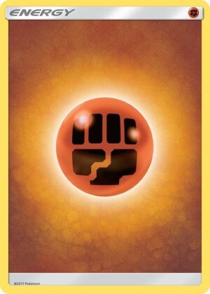 Fighting Energy 2017 - Pokemon