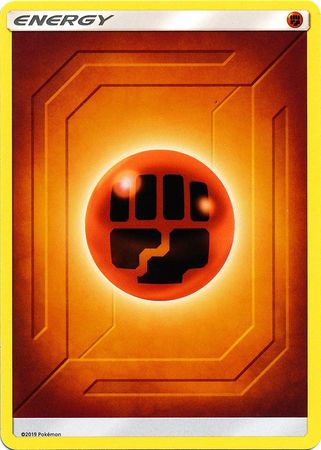 Fighting Energy 2019 - Pokemon