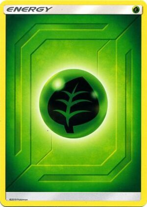 Grass Energy 2019 - Pokemon
