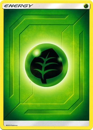 Grass Energy 2019 - Pokemon