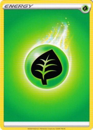 Grass Energy 2020 - Pokemon