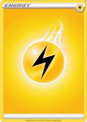 Lightning Energy 2020 - Pokemon