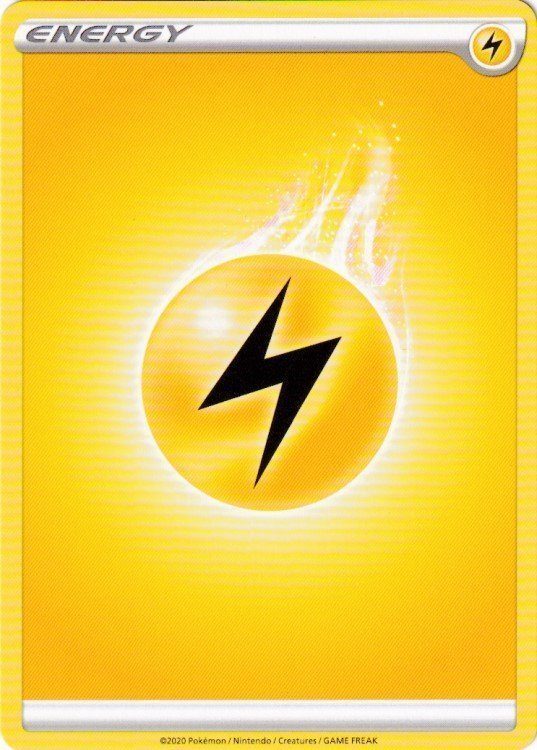 Lightning Energy 2020