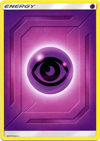 Psychic Energy 2019 - Pokemon