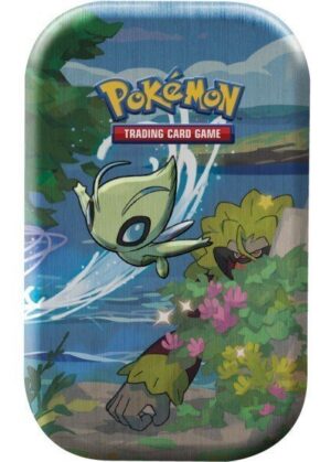 Shining Fates Mini Tin (Celebi).