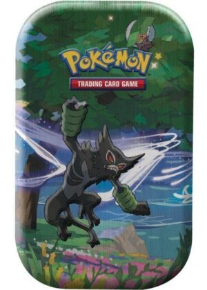 Shining Fates Mini Tin (Grimmsnarl).