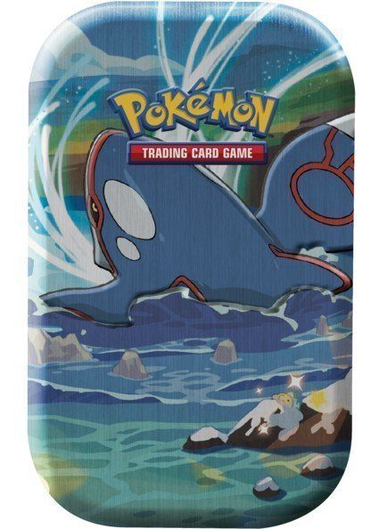 Shining Fates Mini Tin (Kyogre).