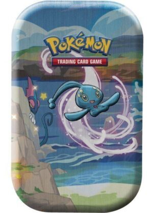Shining Fates Mini Tin (Manaphy).