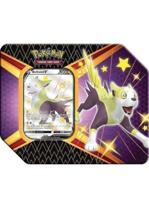 Shiny Boltund V Box.