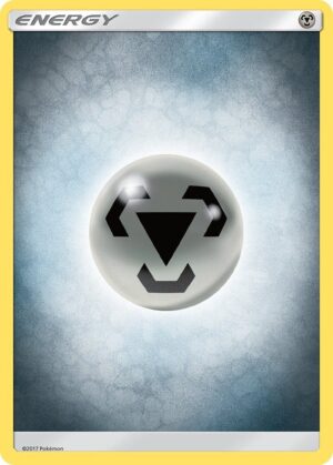 Steel Energy 2017 - Pokemon