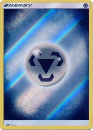 Steel Energy 2017 - Reverse - Pokemon