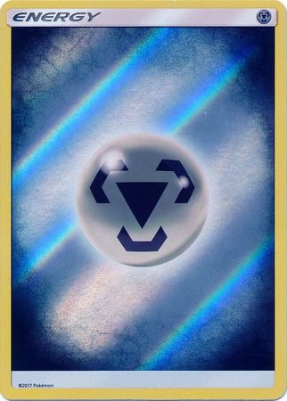 Steel Energy 2017 - Reverse - Pokemon