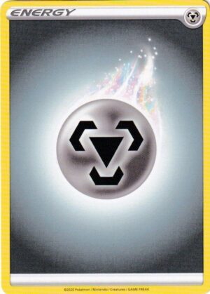 Steel Energy 2020 - Pokemon
