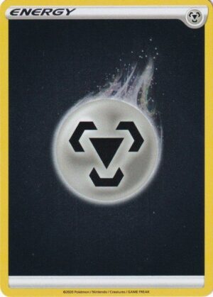 Steel Energy 2020 - Reverse - Pokemon