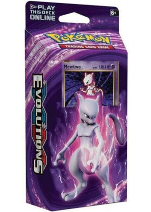 Mewtwo Mayhem - Theme Deck