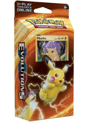 Pikachu Power - Theme Deck