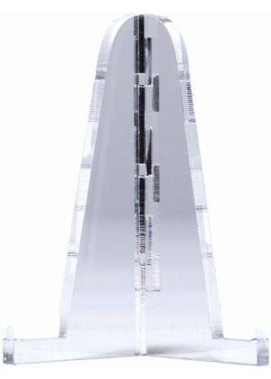 Kortstander (Klar) - Legendary Card Collector