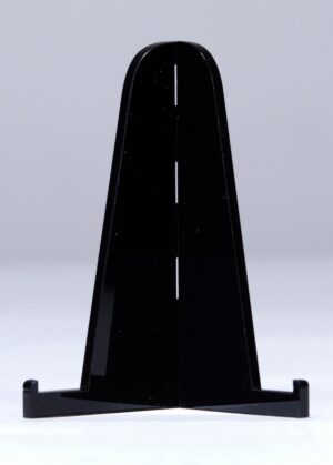 Kortstander (Sort) - Legendary Card Collector - Sort stander til udstilling af Pokémonkort