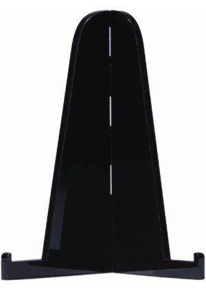 Kortstander (Sort) - Legendary Card Collector