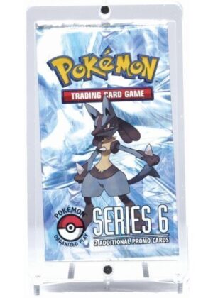 Magnetisk holder til én Pokémon Boosterpakke (S&M & SWSH) - Legendary Card Collector