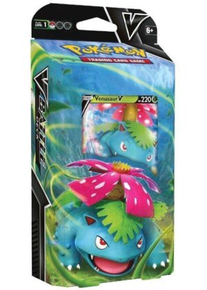 Venusaur V - Battle Deck