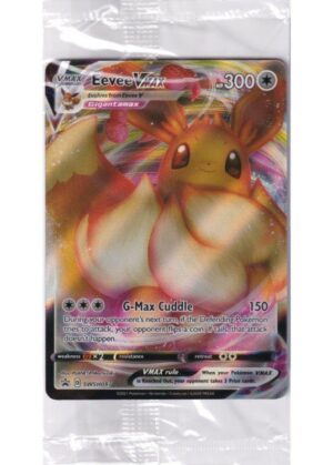 Eevee VMAX - SWSH087 - Sealed
