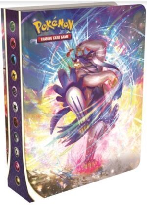 Mini mappe med pokemonmotiv (1 kort pr. side)(BST)