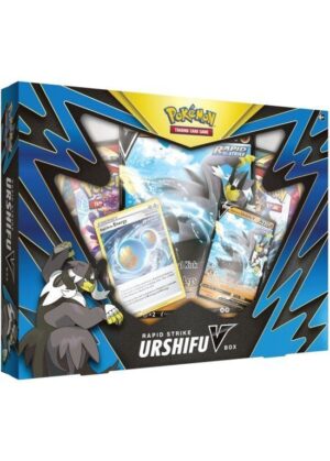 Rapid Strike Urshifu V Box.
