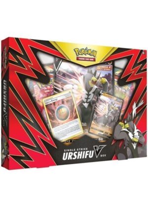 Single Strike Urshifu V Box.