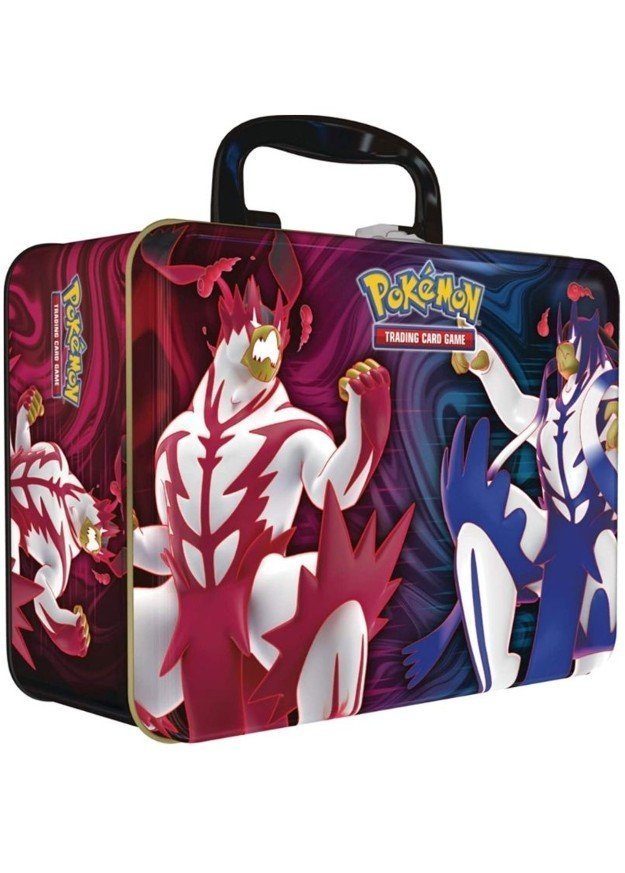 Urshifu tin kuffert - Pokémon Collector's Chest Spring 2021.