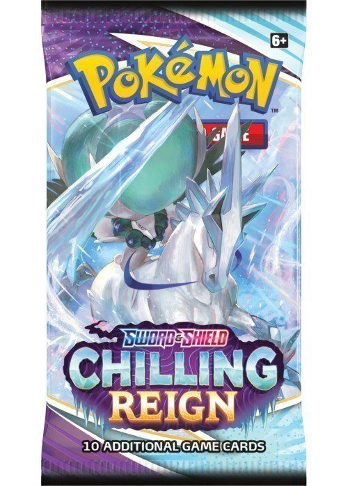 Booster Pack - SWSH Chilling Reign