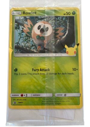 First Partner JUMBO Booster Pack - Alola