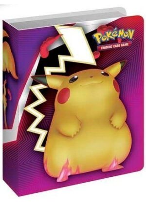 Mini mappe med pokemonmotiv (1 kort pr. side)(VVO2)