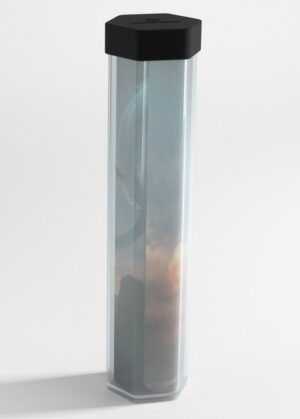 Gamegenic holder til spillemåtte - Playmat Tube (38 cm) - Gamegenic Playmat Tube