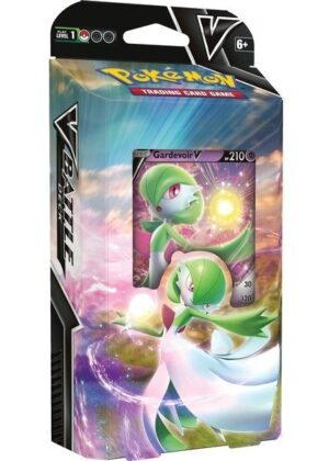 Gardevoir V - Battle Deck