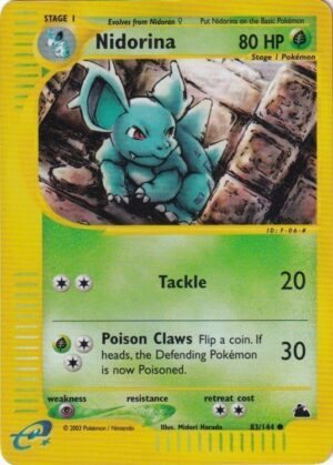 Pokemons loppefund nr. 10 - Forside