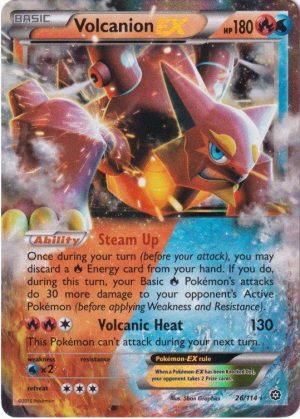 Pokemons loppefund nr. 100 - Forside