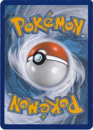Pokemons loppefund nr. 101 - Bagside