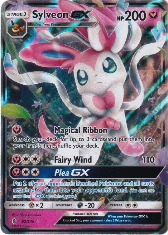 Pokemons loppefund nr. 104 - Forside