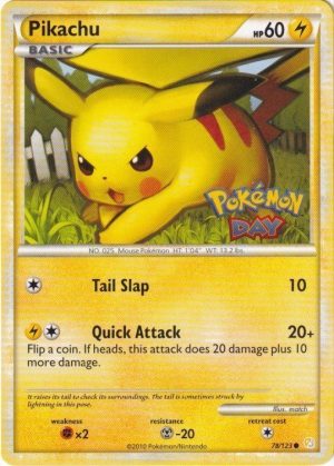 Pokemons loppefund nr. 105 - Forside