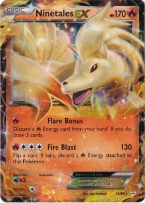 Pokemons loppefund nr. 107 - Forside