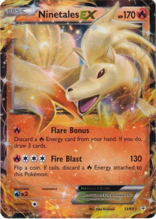 Pokemons loppefund nr. 107