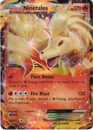 Pokemons loppefund nr. 109 - Forside