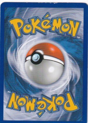 Pokemons loppefund nr. 11 - Bagside