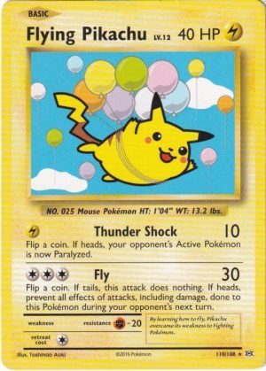 Pokemons loppefund nr. 110 - Forside