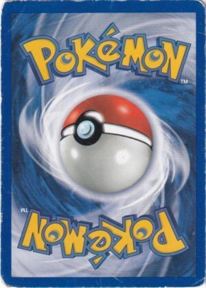 Pokemons loppefund nr. 111 - Bagside