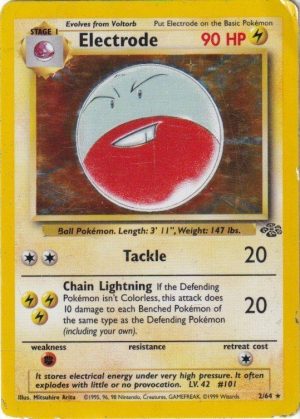 Pokemons loppefund nr. 111 - Forside