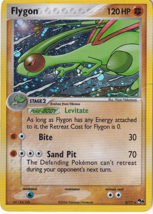 Pokemons loppefund nr. 118 - Forside