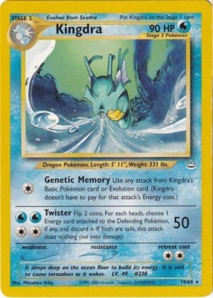 Pokemons loppefund nr. 119 - Forside