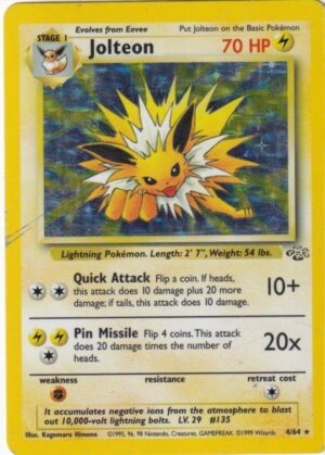 Pokemons loppefund nr. 126 - Forside